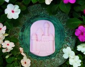 Cute Castle Soap by Sandra Lira