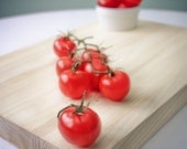 Ash Butcher Block Fruit & Vegetable Board