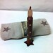 Brown Star Keeping Cloth