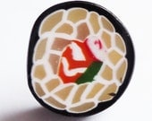 STUD EARRINGS - Sushi