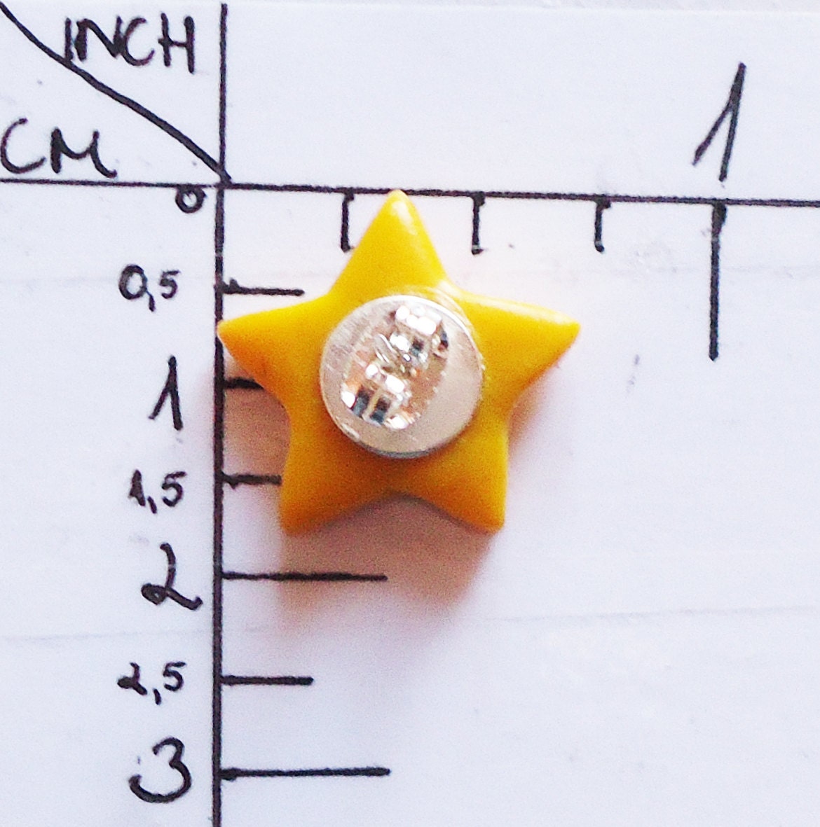 Stud Earrings - SUPER MARIO STARS - Gamer Girl Jewelry - Made To Order