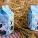 Instant Download Barnyard Farm Animals Birthday Printable Party Kit Editable Text for you to PERSONALIZE