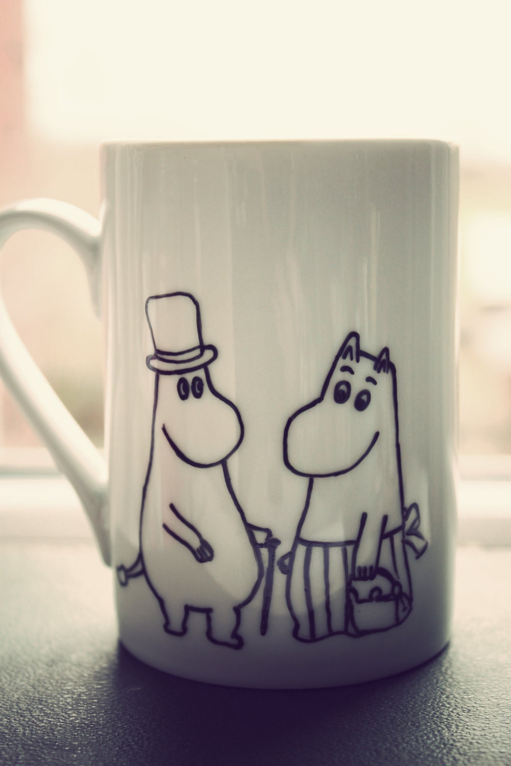 Moomin mug by Mr Teacup