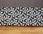 Duct Tape Wallet - Penguin