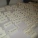Envelope Addressing, Placecards, etc.