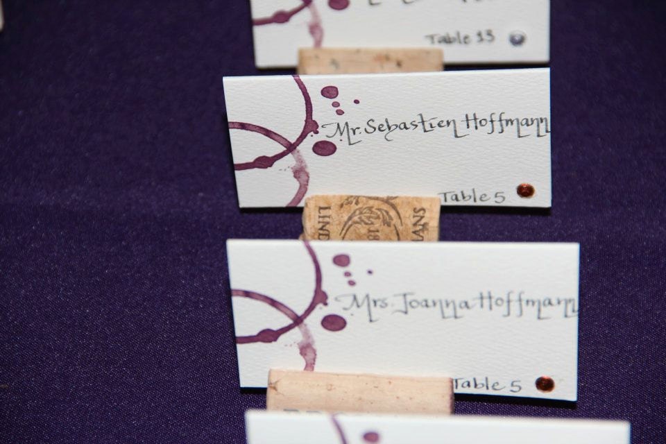 Place cards