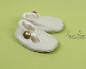 AK DESIGNS "Elegant Baby Shoes" - Little Alex