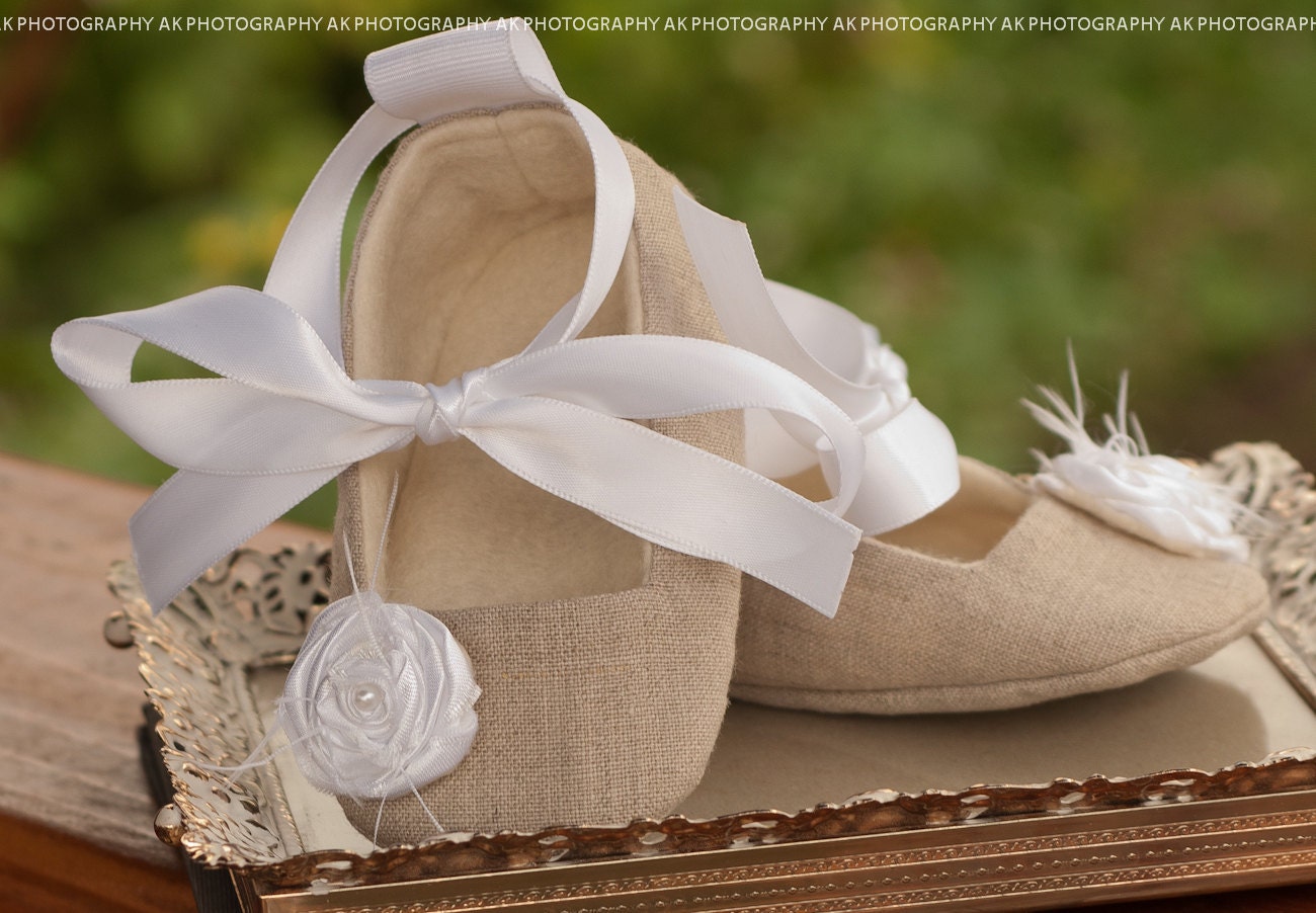 AK DESIGNS "Elegant Baby Shoes" - Little Nancy