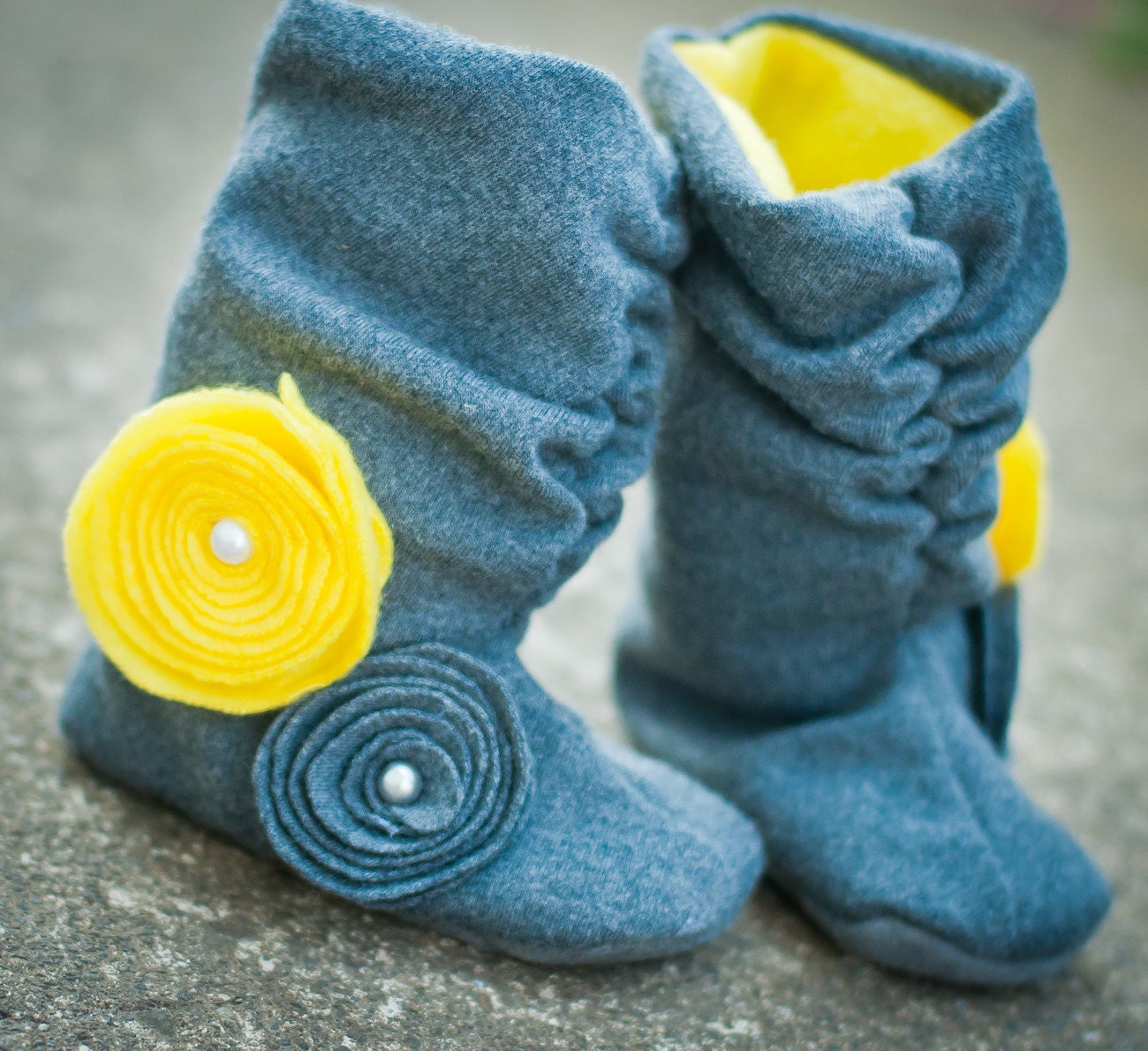 AK DESIGNS "Elegant Baby Shoes" - Little Ali