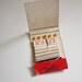 Vintage 50's/60's Wonder Bread Sewing Hosiery Mending Repair Kit