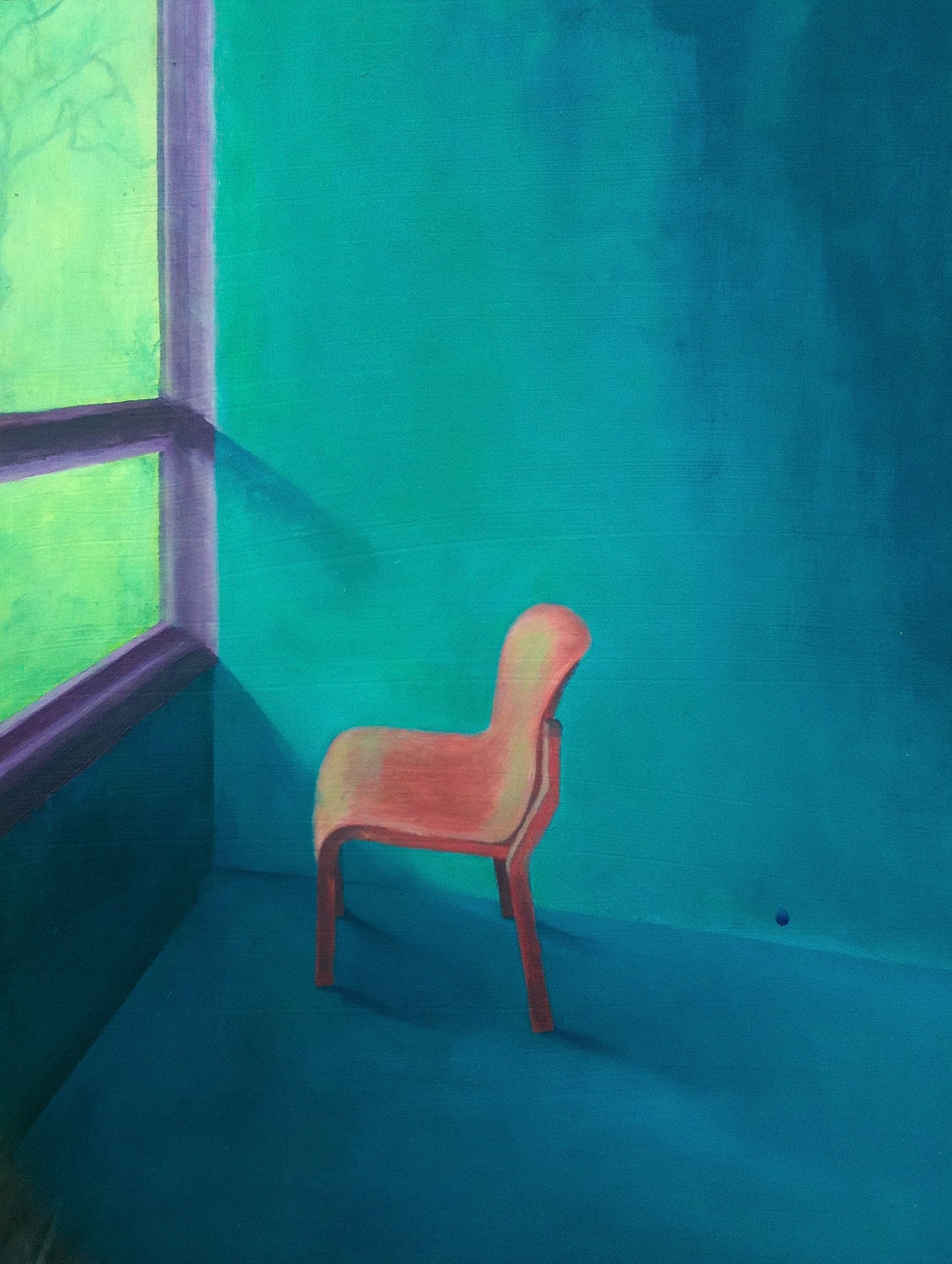 The Feel - still life painting