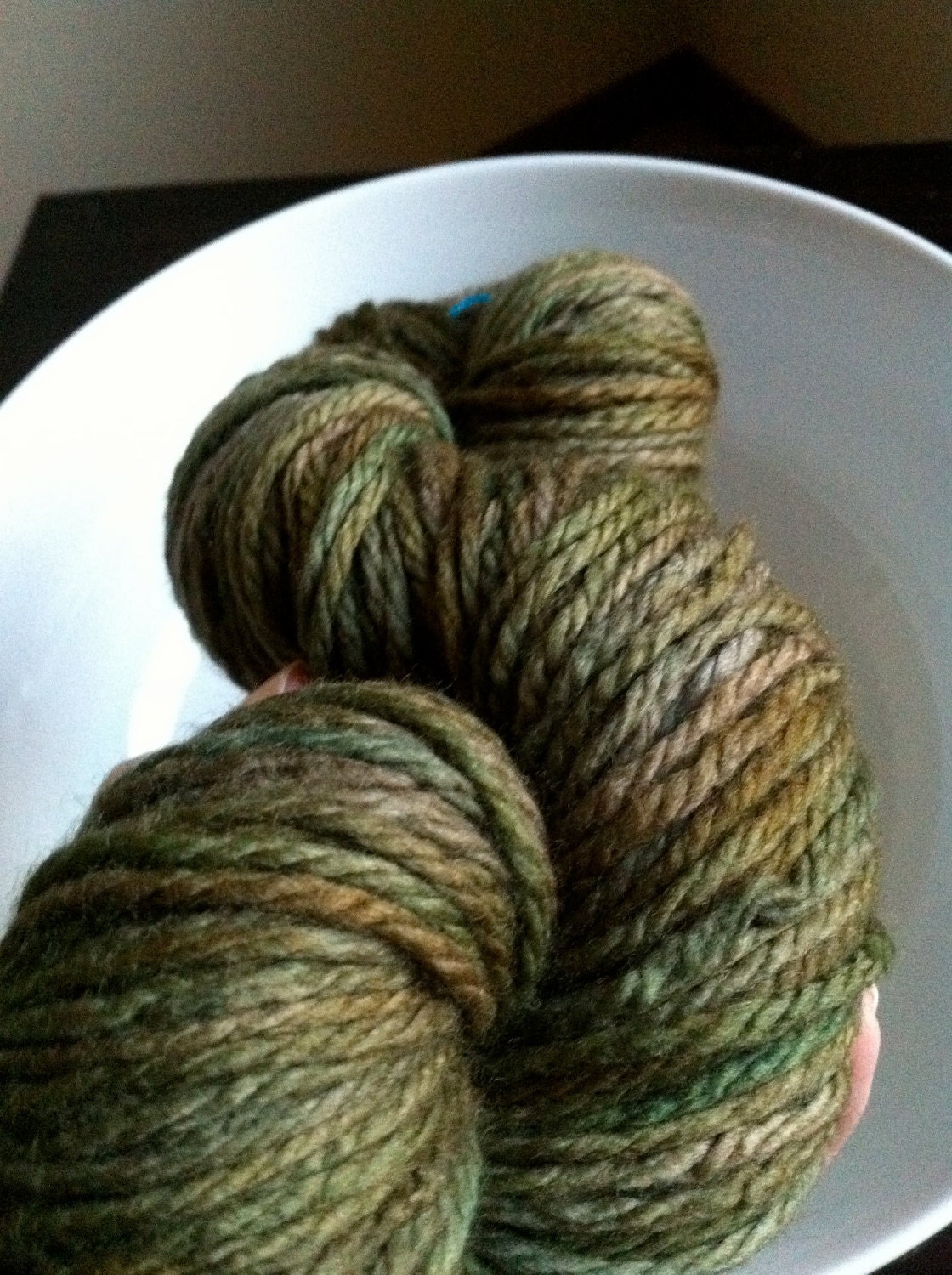 Frankenstein's Monster (Halloween Line) - Aran Weight Yarn (MCN)