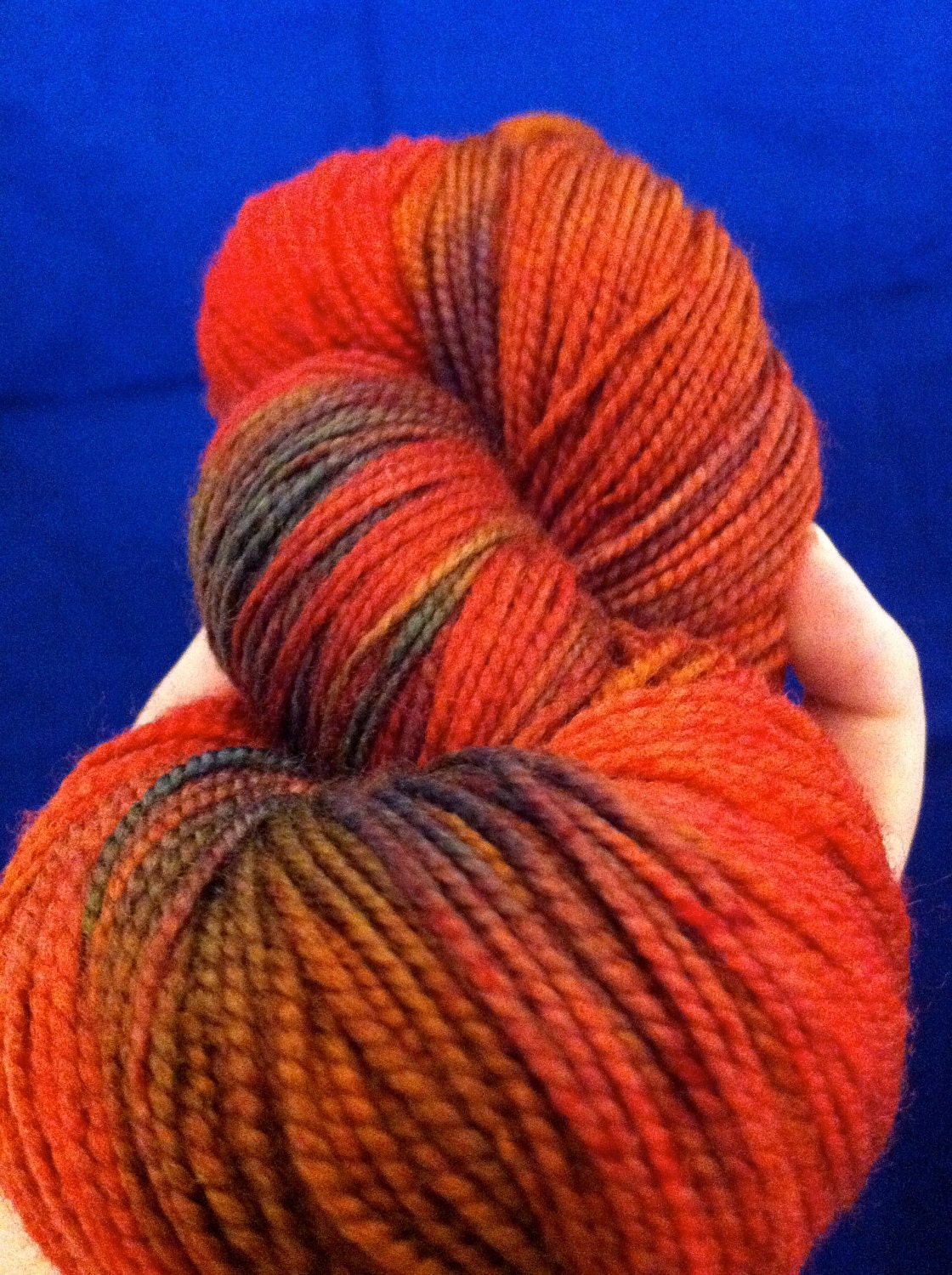 Lucky Cat Emporium (Sherlock Line) - Fingering Weight Yarn (Superwash Merino Wool)