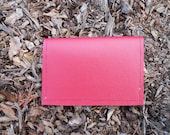 vinyl Billfold Wallet