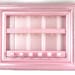 Bubble Gum Pink Jewelry Holder