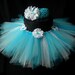 Turquoise Tutu Gift
