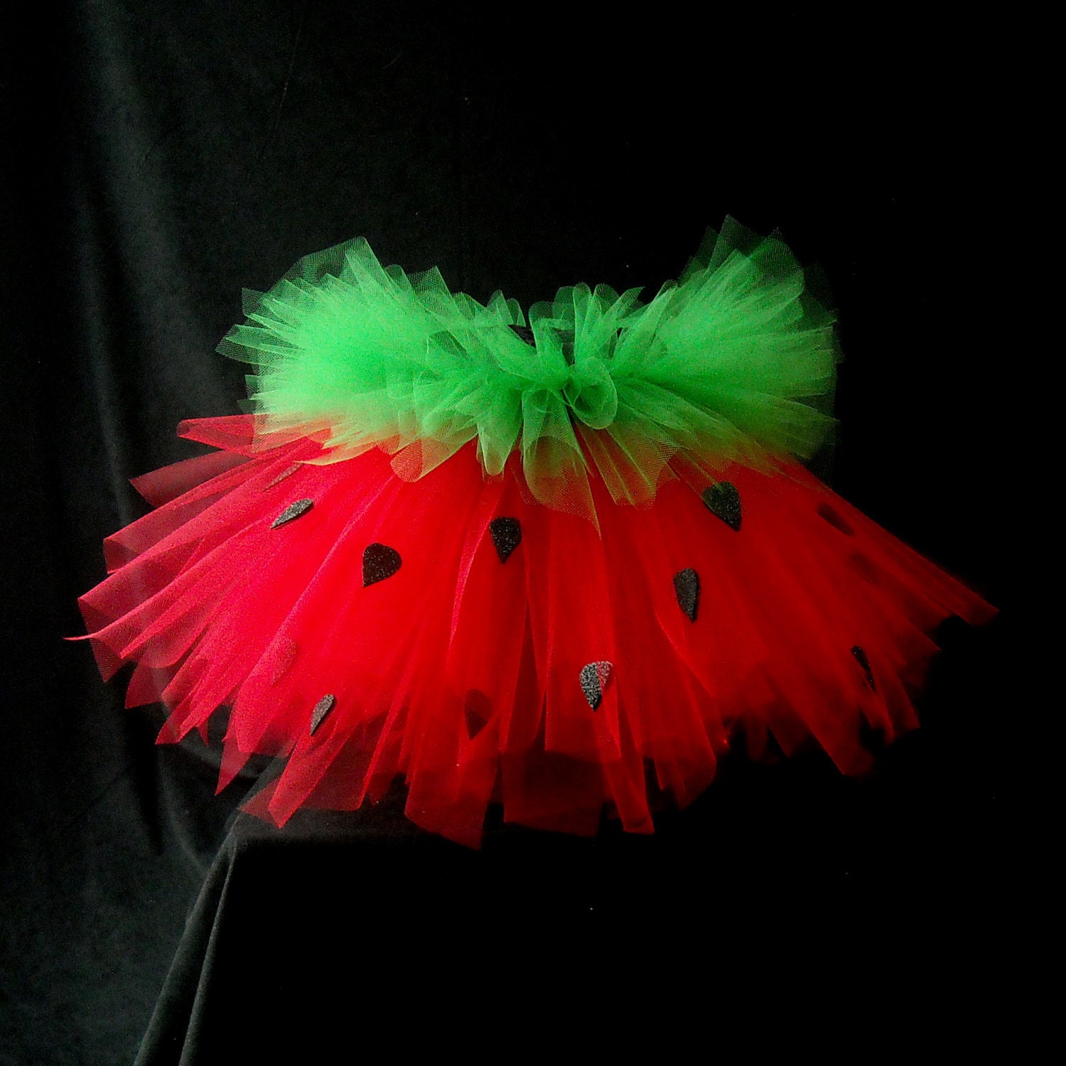 Strawberry Shortcake Tutu