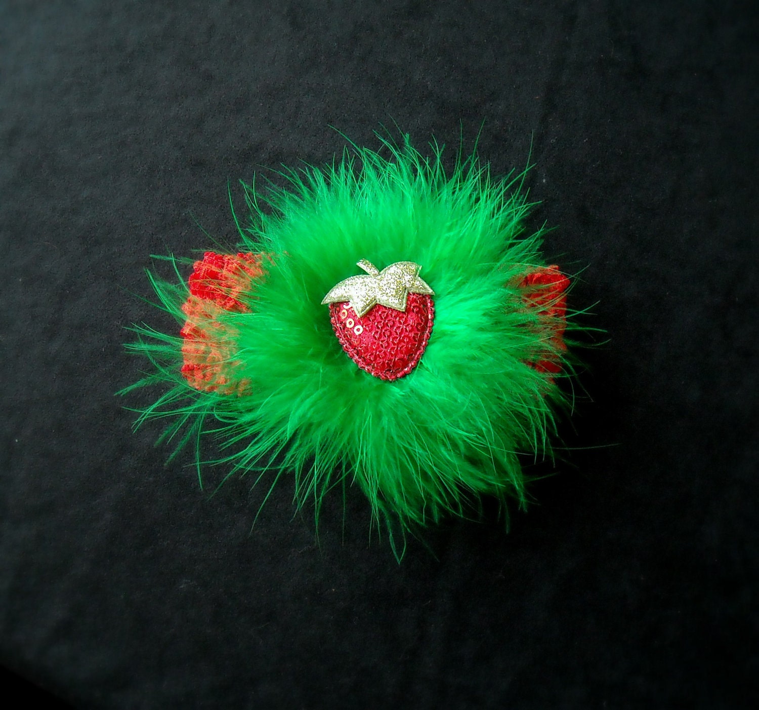 Strawberry Shortcake Tutu