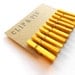 Mini Clothespins - Canary / Yellow - Small