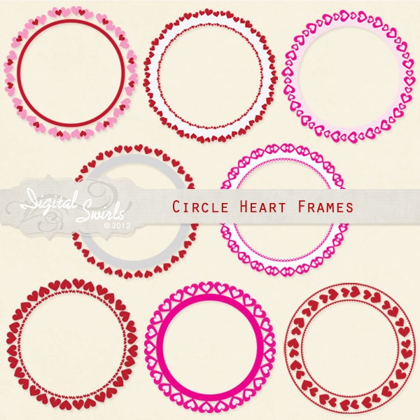 Heart Frames Images