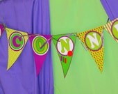 BUZZ LIGHTYEAR Space Ranger BANNER from "Toy Story" Boys Birthday Party - Krown Kreations & Celebrations Il_170x135