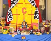 JESSIE Party - Toy Story - Woody - Western Party - Cowboy or Cowgirl birthday party - Boy or Girl - Krown Kreations & Celebrations Il_170x135