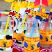 Woody / Toy Story BOTTLE LABELS or Straw Flags - Boys Birthday Party Printables - Krown Kreations