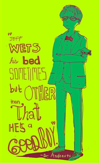 EARTHBOUND-- JEFF