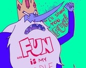 ADVENTURE TIME-- ICEKING