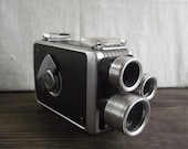 Vintage  video camera kodak brownie video recorder camcorder 8mm FREE SHIPPING