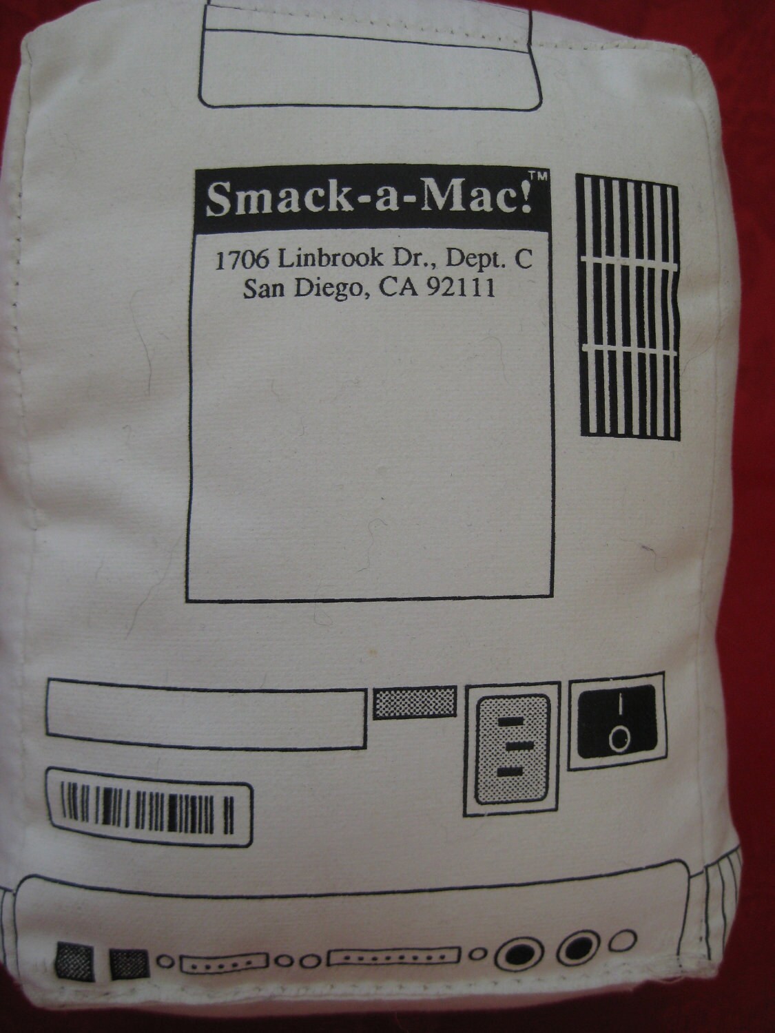 Smack A Mac