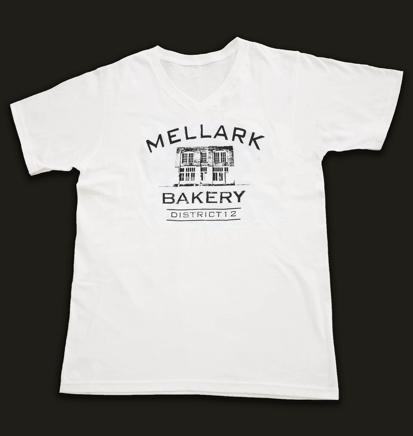Men's Mellark Bakery T Shirt S-XXL