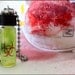 Glow In The Dark Zombie Outbreak Vial
