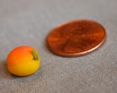 miniature peach