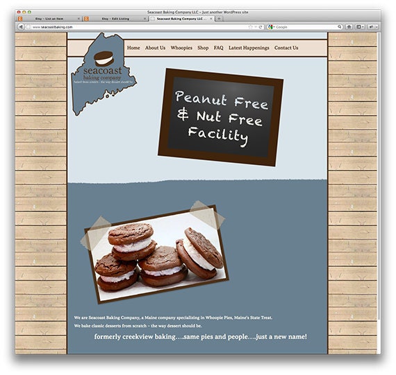 Need a Wordpress Website, Professional Custom Website or Blog Design CMS, 5 pages.