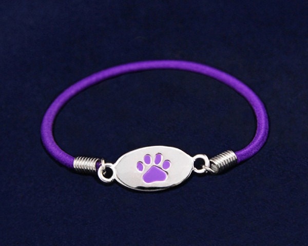 Purple Paws Band