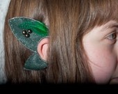 Mighty Oak Wood Nymph Ears OOAK