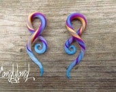 Candyland 6g, 4g, 2g, 0g, 00g, 000g, 1/2" Made to order