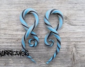 Hurricanes 6g, 4g, 2g, 0g, 00g, 000g, 1/2"