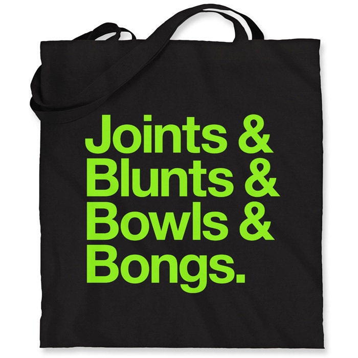 Blunts And Bongs