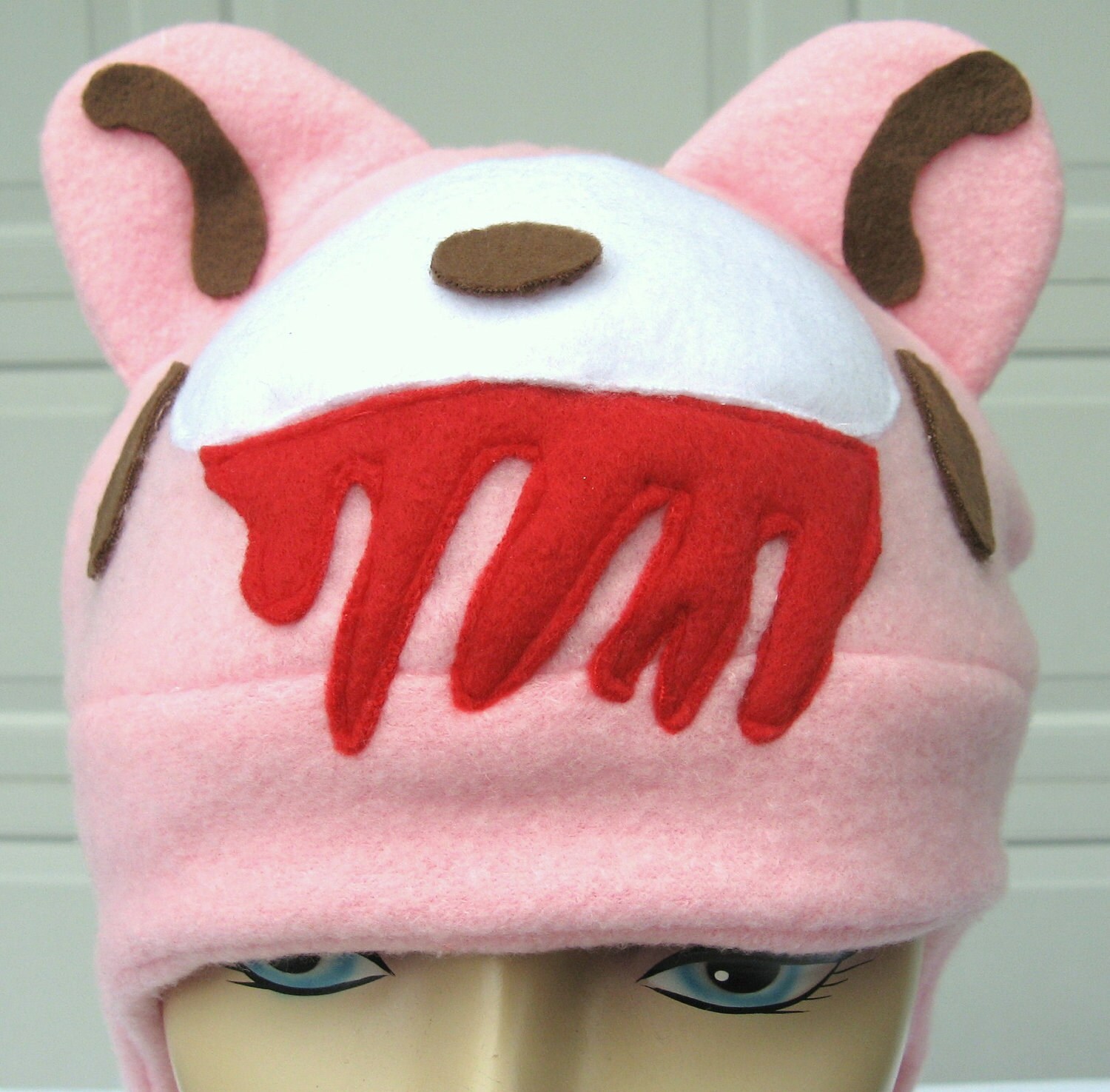 Gloomy Bear Hat