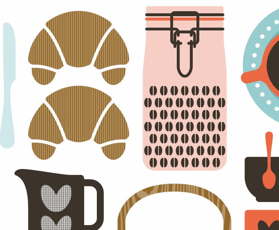 Coffee & Tea - 11"x17" Print