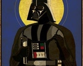 Imperial Saints - Lord Vader 8.5x11
