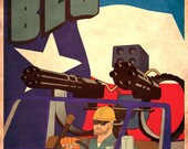 Team Fortress 2 - Engineer 11x14