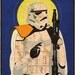 Imperial Saints - Sandtrooper postcard