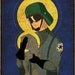Imperial Saints - AT-ST Driver 16x20