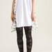 x-string leggings interesting pattern and design sexy mesh lace leggings for women tights lace (BARI FASHION)