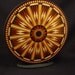 Accent piece for the home or office