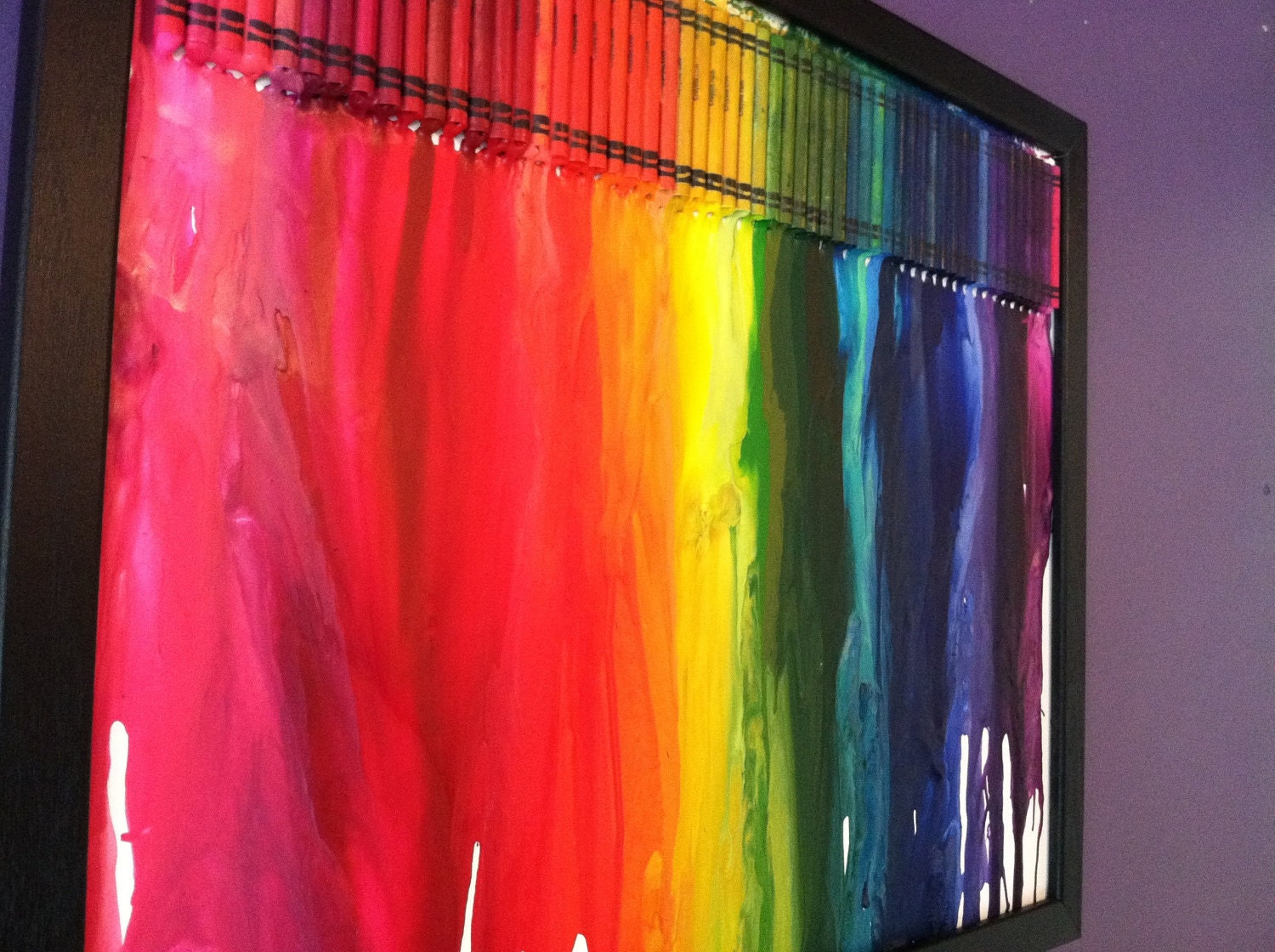 Rainbow Flood II