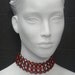 As seen on True Blood, Pam's Choker Necklace SE4 EP2